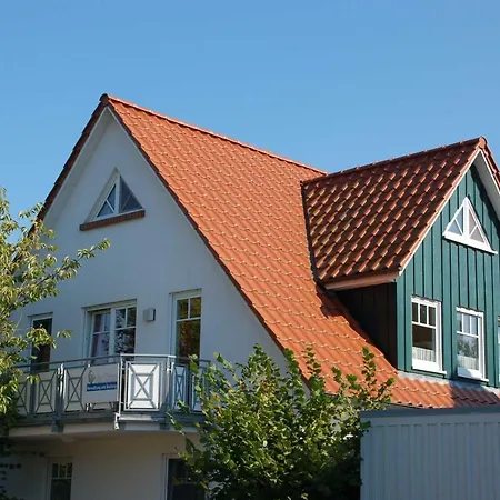 Ferienwohnung Zur Hanse Sud